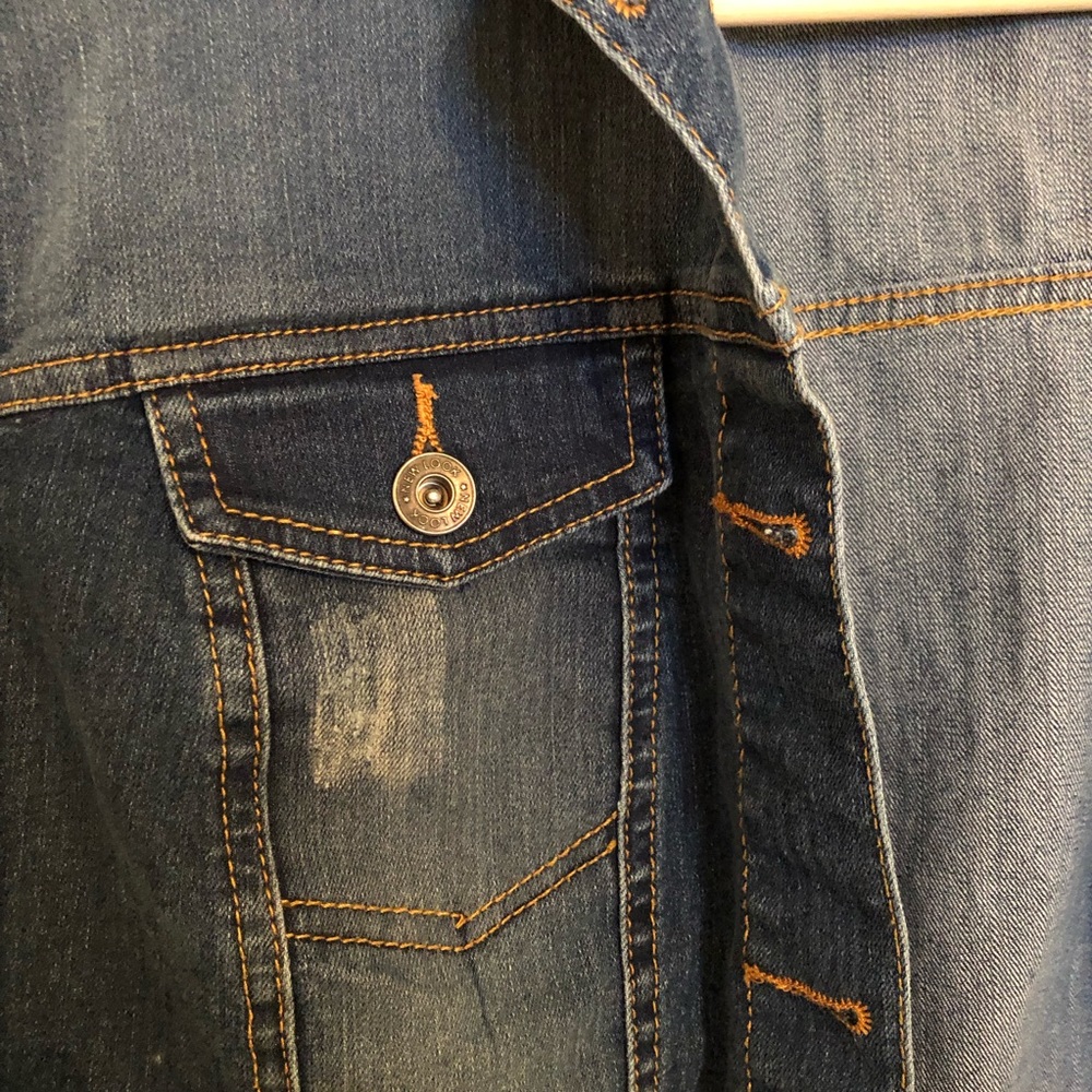 | Denim Jacket | - Picture 3 of 4